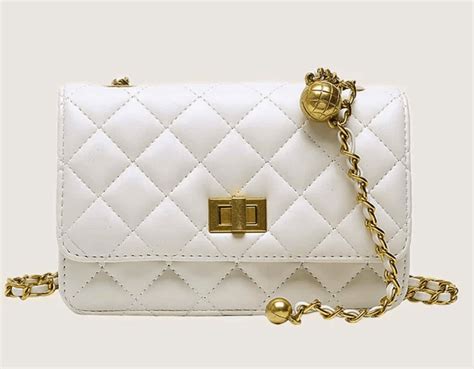 white chanel bag dupe|chanel bags best copies.